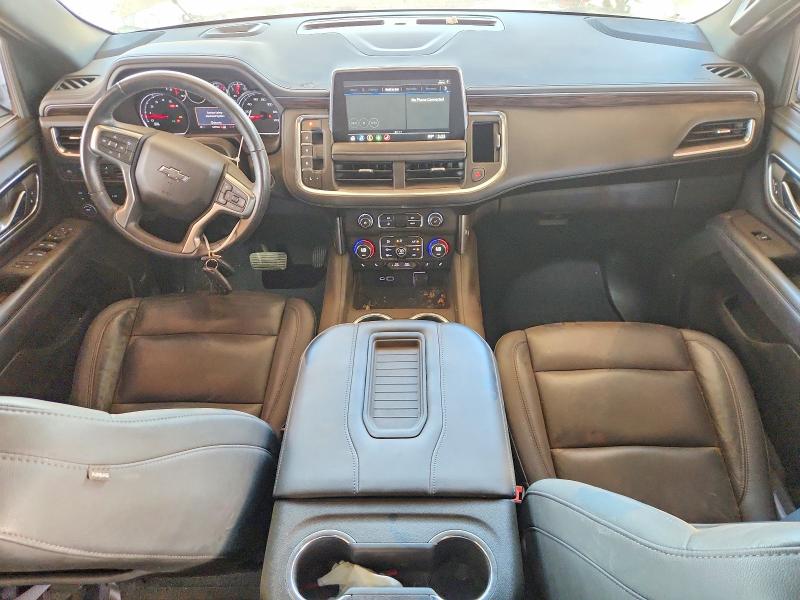 Продажа на аукционе авто 2021 Chevrolet Tahoe, vin: 1GNSKPKD7MR451673, номер лота: 68763496