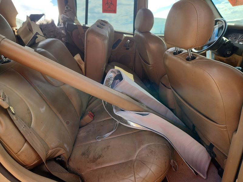 66849936 :رقم المزاد ، 1J4GW48S1YC365995 vin ، 2000 Jeep Grand Cherokee مزاد بيع