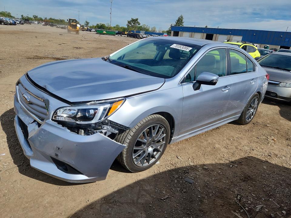 Продажа на аукционе авто 2015 Subaru Legacy, vin: 4S3BNBN63F3038574, номер лота: 70353086