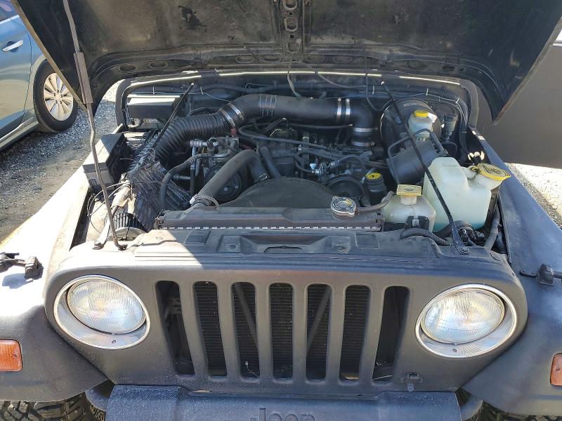 Продаж на аукціоні авто 1997 Jeep Wrangler / Tj, vin: 1J4FY29P5VP532285, номер лоту: 68712766