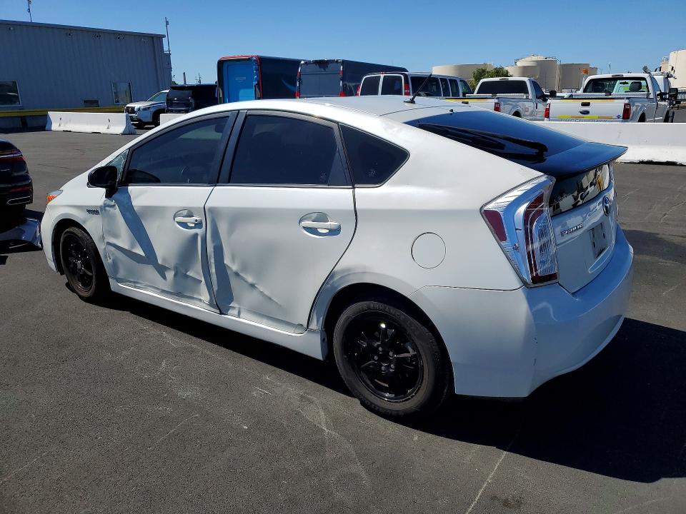 Aukcja sprzedaży 2015 Toyota Prius, vin: JTDKN3DU4F0469271, numer aukcji: 68781576
