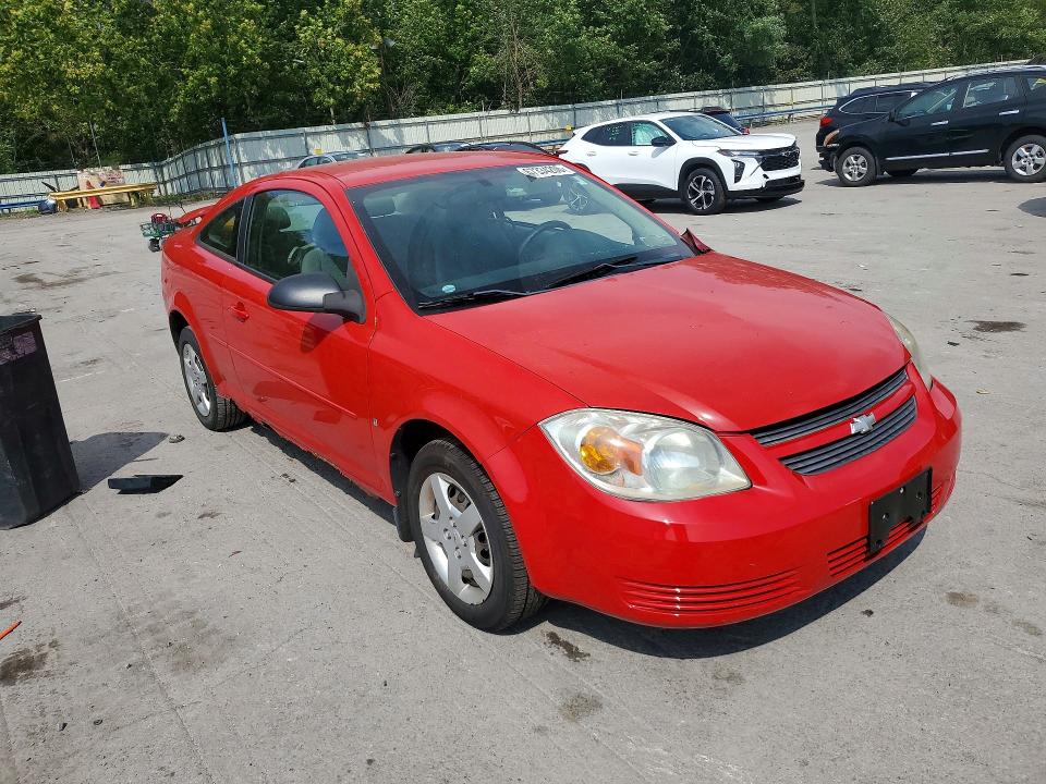 Aukcja sprzedaży 2007 Chevrolet Cobalt, vin: 1G1AK15F377315631, numer aukcji: 67334206