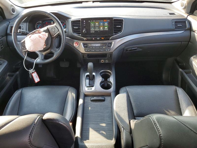 Продажа на аукционе авто 2019 Honda Pilot, vin: 5FNYF6H55KB089184, номер лота: 67014536