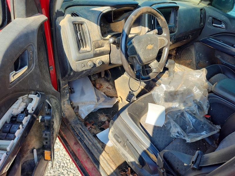 69070236 :رقم المزاد ، 1GCGTCE33F1141996 vin ، 2015 Chevrolet Colorado مزاد بيع