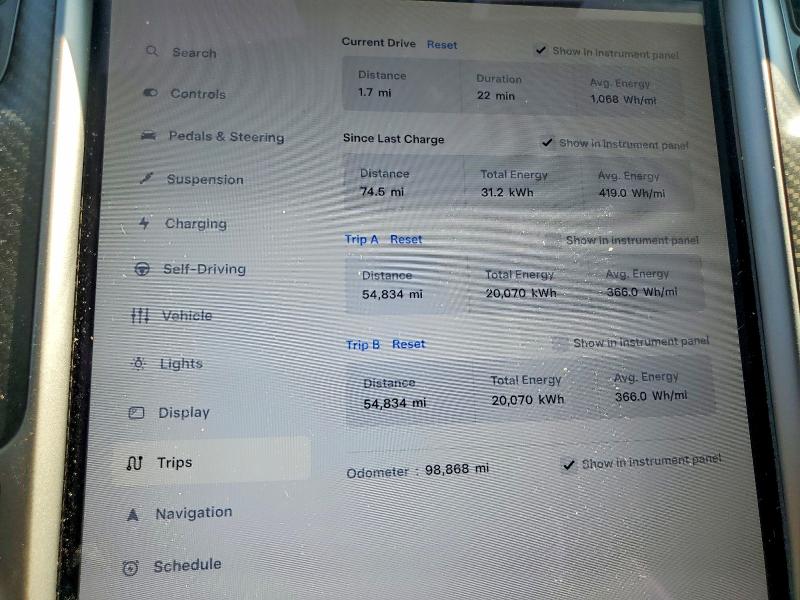 Aukcja sprzedaży 2019 Tesla Model S, vin: 5YJSA1E44KF301110, numer aukcji: 68647296