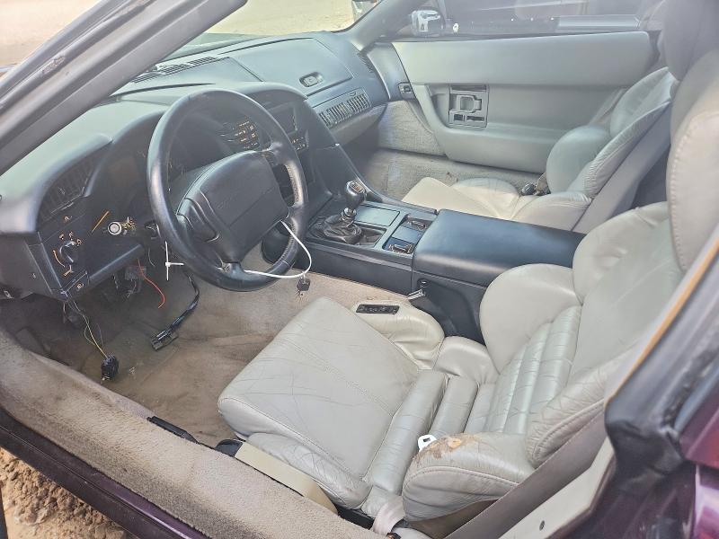 Продаж на аукціоні авто 1992 Chevrolet Corvette, vin: 1G1YY23P1N5103799, номер лоту: 70169246