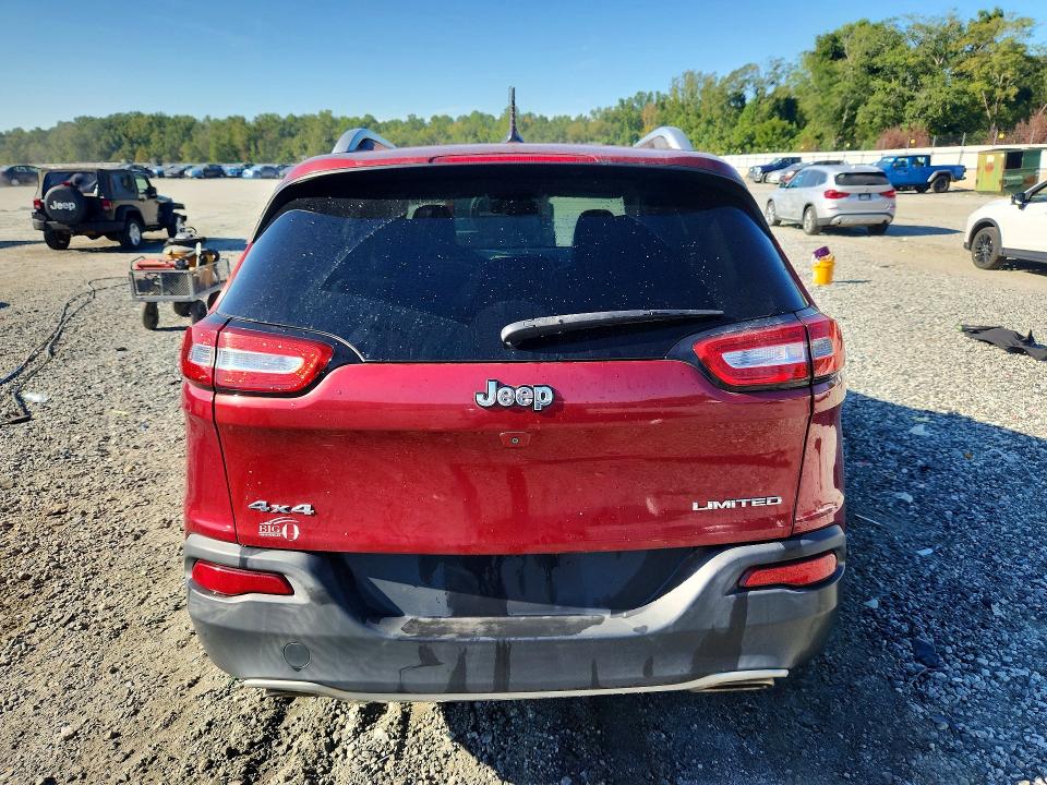 Aukcja sprzedaży 2015 Jeep Cherokee, vin: 1C4PJMDS0FW604989, numer aukcji: 68172976