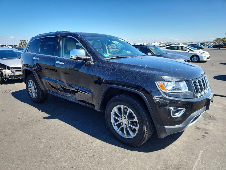 67635276 :رقم المزاد ، 1C4RJFBG4EC410498 vin ، 2014 Jeep Grand Cherokee مزاد بيع