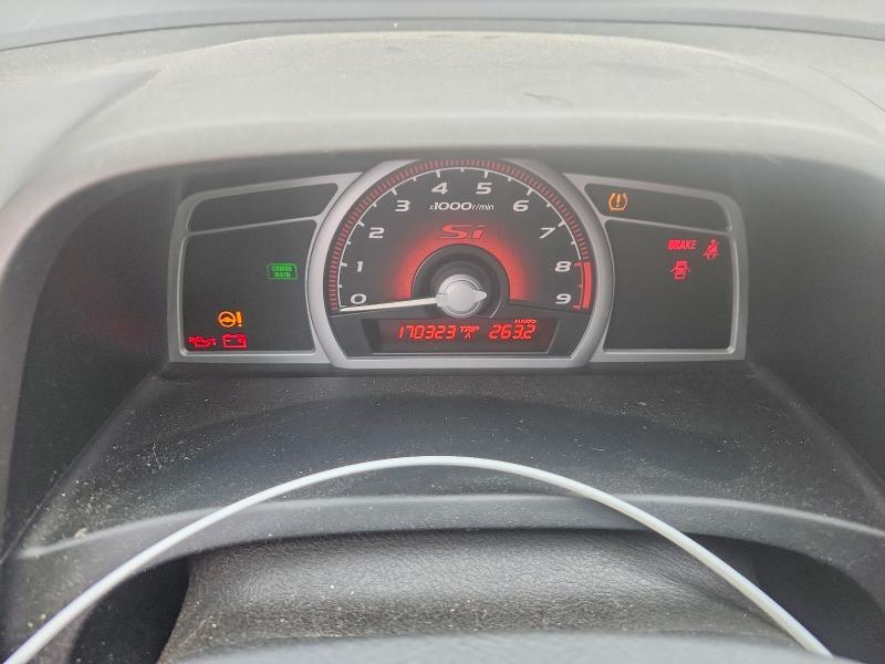 68861476 :رقم المزاد ، 2HGFG215X8H701116 vin ، 2008 Honda Civic مزاد بيع