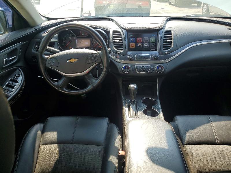2017 Chevrolet Impala მანქანა იყიდება აუქციონზე, vin: 1G1105S30HU128129, აუქციონის ნომერი: 69558406