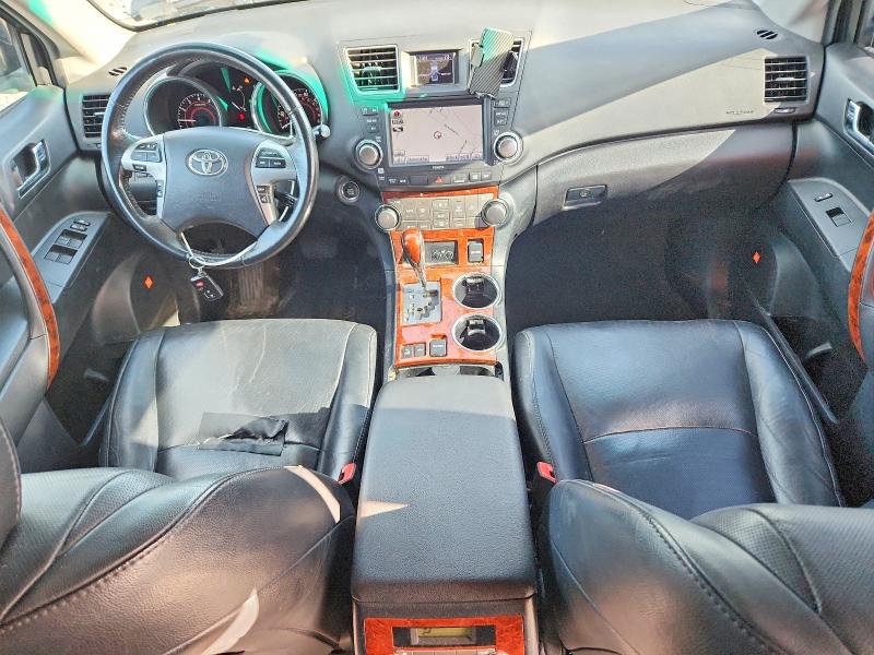 68798556 :رقم المزاد ، 5TDDK3EH7CS152578 vin ، 2012 Toyota Highlander مزاد بيع