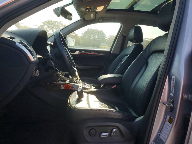 Aukcja sprzedaży 2015 Audi Q5, vin: WA1CFAFP8FA076388, numer aukcji: 69762046