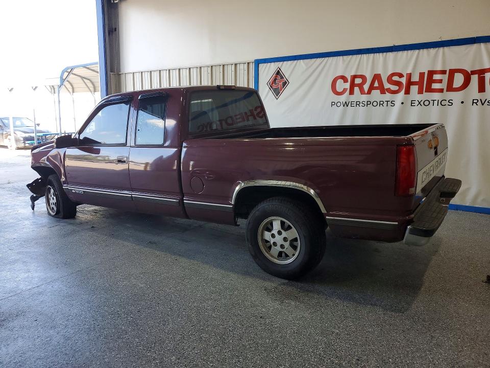 Продажа на аукционе авто 1994 Chevrolet Gmt-400, vin: 2GCEC19K4R1213090, номер лота: 67689926