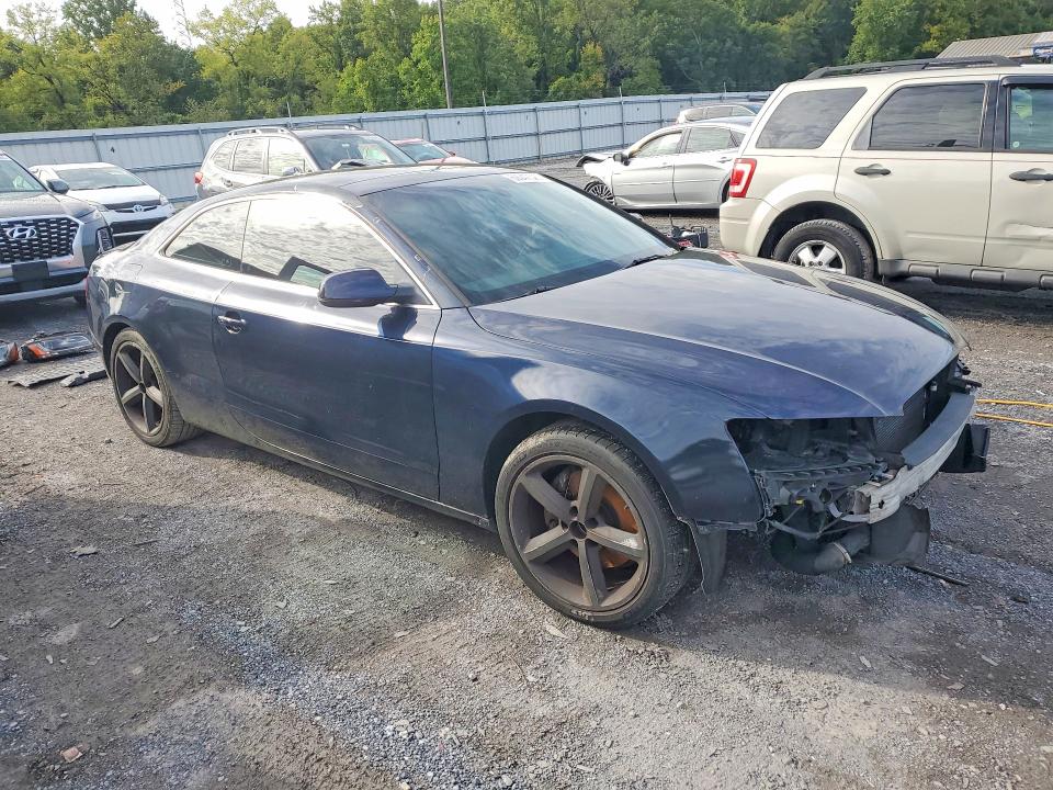 Продажа на аукционе авто 2010 Audi A5, vin: WAURFAFR3AA066634, номер лота: 69047526