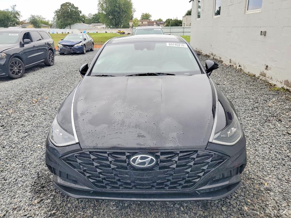 Продажа на аукционе авто 2020 Hyundai Sonata, vin: 5NPEJ4J26LH046014, номер лота: 69740216