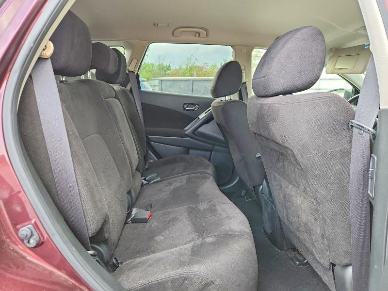 Aukcja sprzedaży 2013 Nissan Murano, vin: JN8AZ1MW9DW309097, numer aukcji: 66611086