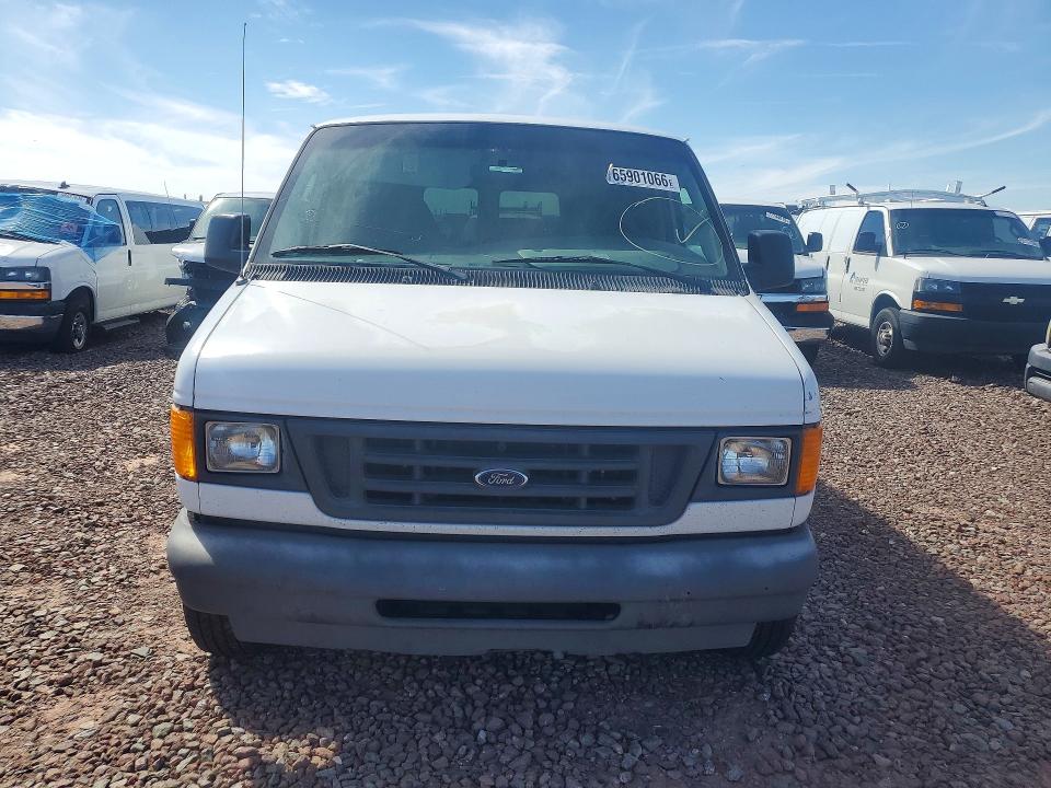 Продажа на аукционе авто 2004 Ford Ecoline, vin: 1FTRE14W44HA37458, номер лота: 65901066