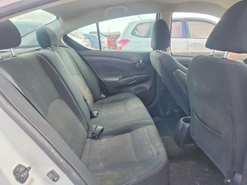 2017 Nissan Versa მანქანა იყიდება აუქციონზე, vin: 3N1CN7AP7HL806938, აუქციონის ნომერი: 67319306