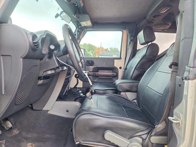 Продажа на аукционе авто 2007 Jeep Wrangler, vin: 1J8FA24167L176767, номер лота: 68074026