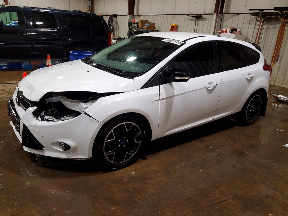 Auction sale of the 2014 Ford Focus, vin: 1FADP3K20EL292130, lot number: 69593416