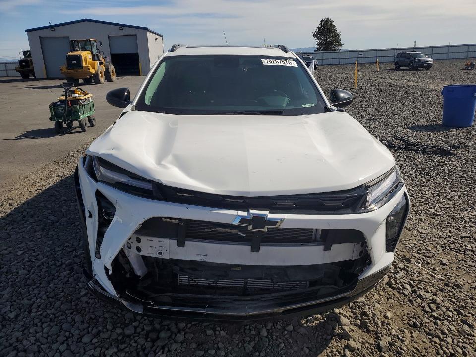 Продаж на аукціоні авто 2025 Chevrolet Trax, vin: KL77LKEPXSC036669, номер лоту: 70267576