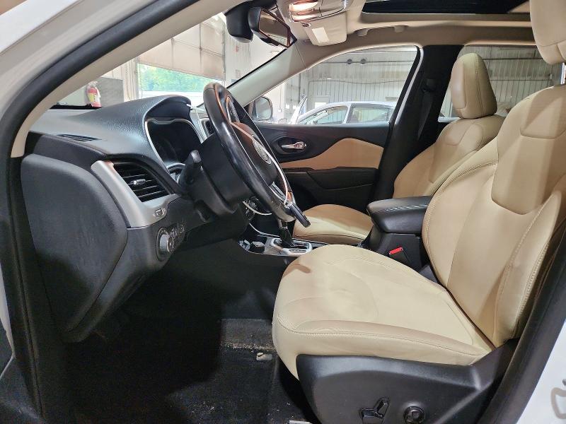 Aukcja sprzedaży 2015 Jeep Cherokee, vin: 1C4PJMCS2FW650356, numer aukcji: 68194046
