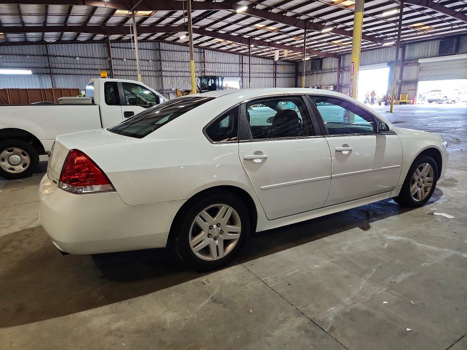 Aukcja sprzedaży 2014 Chevrolet Impala Limited, vin: 2G1WB5E34E1126001, numer aukcji: 70177496