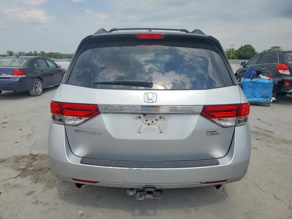 68436856 :رقم المزاد ، 5FNRL5H67EB134744 vin ، 2014 Honda Odyssey مزاد بيع