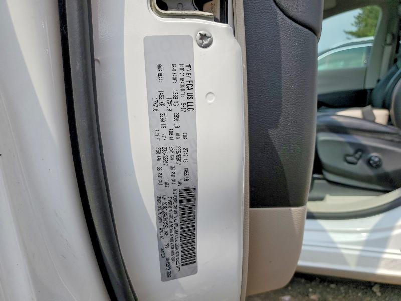 69039926 :رقم المزاد ، 2C4RC1BG0JR124291 vin ، 2018 Chrysler Pacifica مزاد بيع