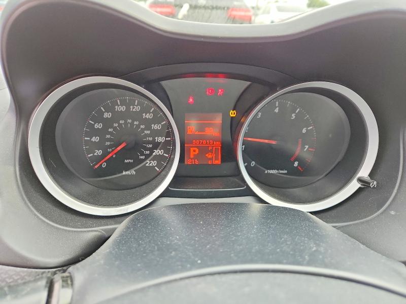 70540086 :رقم المزاد ، JA32U1FU5AU605489 vin ، 2010 Mitsubishi Lancer مزاد بيع