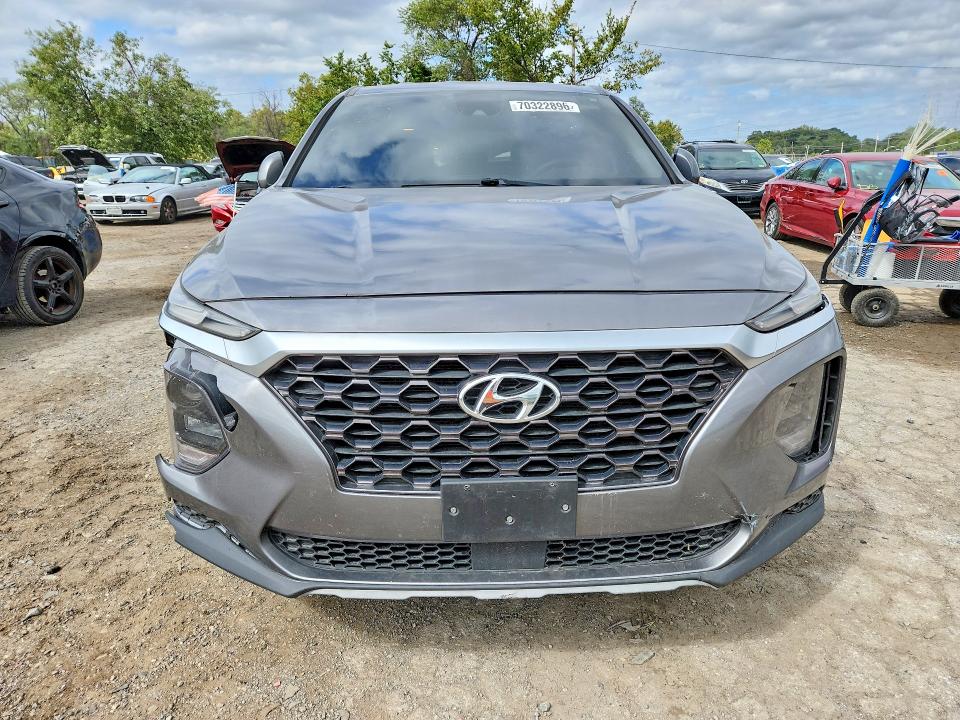 Aukcja sprzedaży 2019 Hyundai Santa Fe, vin: 5NMS2CAD4KH031101, numer aukcji: 70322896