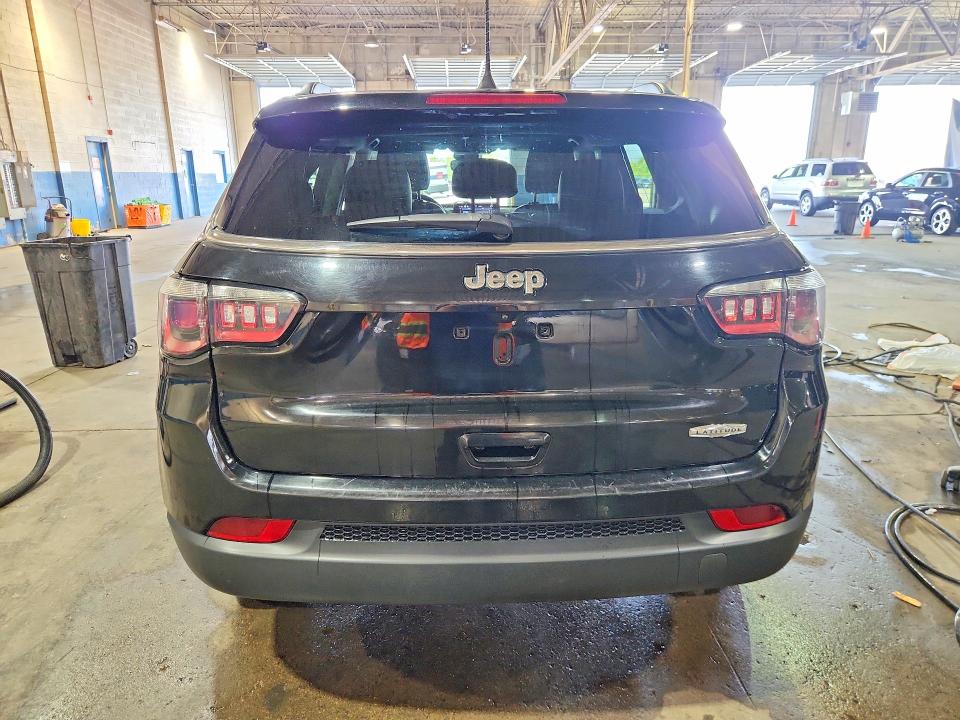 Продаж на аукціоні авто 2022 Jeep Compass, vin: 3C4NJCBB1NT225685, номер лоту: 67216646
