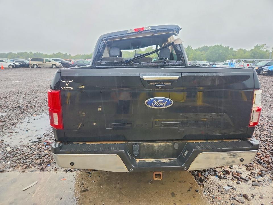 Продажа на аукционе авто 2018 Ford F150, vin: 1FTEW1E5XJKC02946, номер лота: 68027996