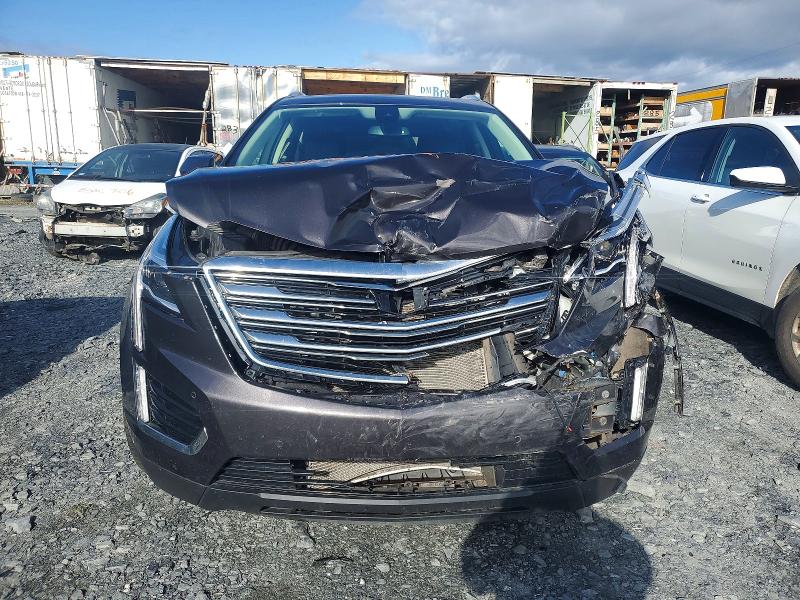 68358136 :رقم المزاد ، 1GYKNFRS7JZ164113 vin ، 2018 Cadillac Xt5 مزاد بيع