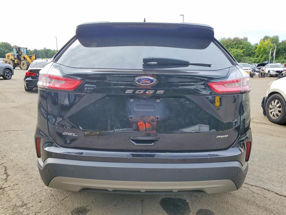 Продажа на аукционе авто 2024 Ford Edge, vin: 2FMPK4J95RBA91125, номер лота: 69948186