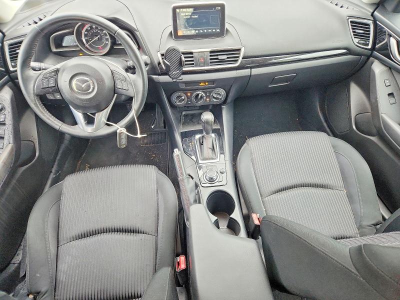 2015 Mazda 3 მანქანა იყიდება აუქციონზე, vin: 3MZBM1V79FM155237, აუქციონის ნომერი: 69744476