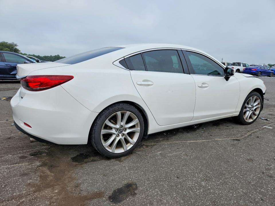 Aukcja sprzedaży 2016 Mazda 6, vin: JM1GJ1V51G1416908, numer aukcji: 69624376