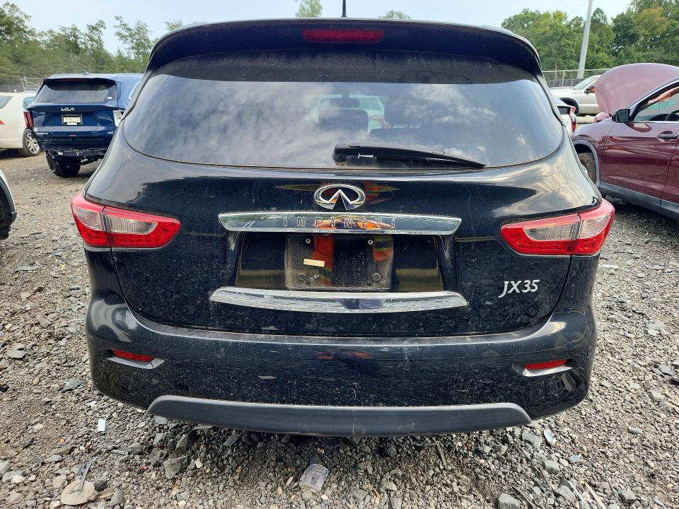 Aukcja sprzedaży 2013 Infiniti Jx35, vin: 5N1AL0MMXDC306759, numer aukcji: 67999106