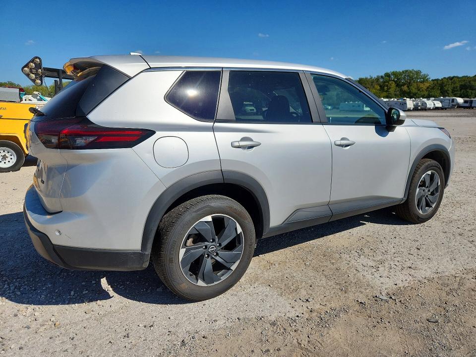 Продаж на аукціоні авто 2025 Nissan Rogue, vin: 5N1BT3BB0SC796679, номер лоту: 67991196