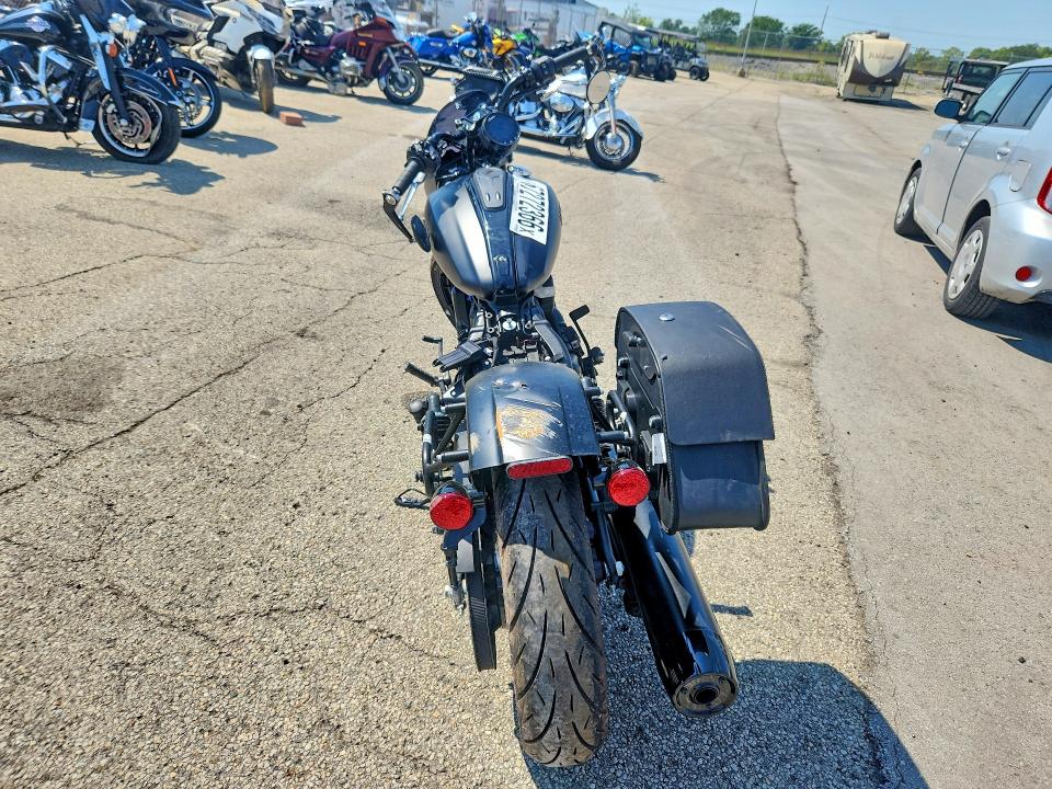Aukcja sprzedaży 2025 Indian Motorcycle Co. Sport Scout, vin: 56KSSF764S3204070, numer aukcji: 67272366