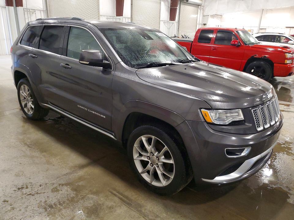 2015 Jeep Grand Cherokee მანქანა იყიდება აუქციონზე, vin: 1C4RJFJGXFC174040, აუქციონის ნომერი: 67001256