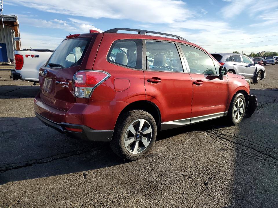 2017 Subaru Forester მანქანა იყიდება აუქციონზე, vin: JF2SJABC0HH804087, აუქციონის ნომერი: 69059956