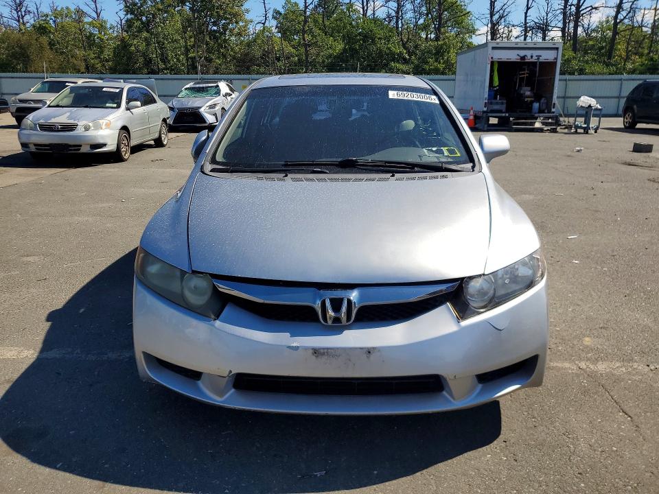 2010 Honda Civic მანქანა იყიდება აუქციონზე, vin: 2HGFA1F8XAH514463, აუქციონის ნომერი: 69203006