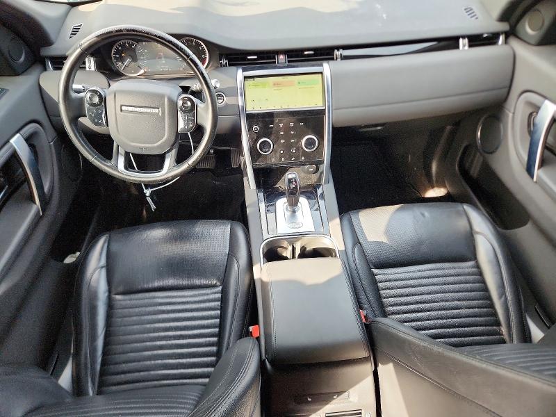 Aukcja sprzedaży 2020 Land Rover Discovery Sport, vin: SALCJ2FXXLH834138, numer aukcji: 70268556