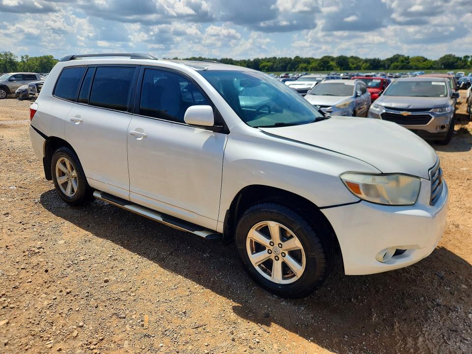Продаж на аукціоні авто 2010 Toyota Highlander, vin: 5TDKK3EH2AS021126, номер лоту: 68151326