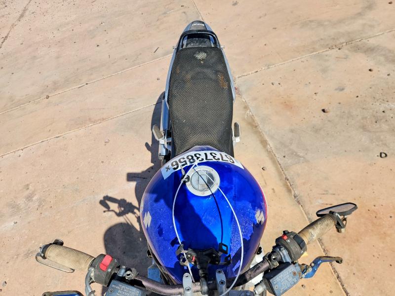 2008 Suzuki Gsx650 მანქანა იყიდება აუქციონზე, vin: JS1GP74A982100159, აუქციონის ნომერი: 67373856