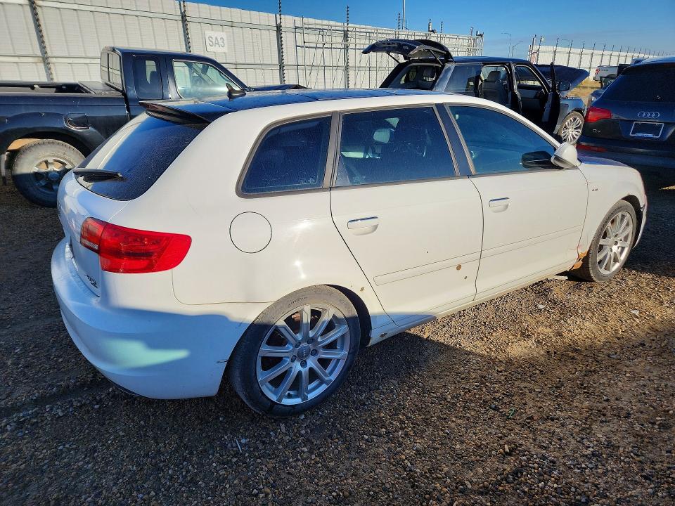Aukcja sprzedaży 2011 Audi A3, vin: WAUMFCFM0BA097206, numer aukcji: 69339666