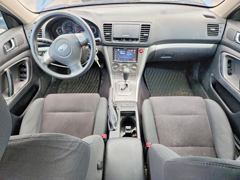 2008 Subaru Outback მანქანა იყიდება აუქციონზე, vin: 4S4BP61CX87339928, აუქციონის ნომერი: 68297466