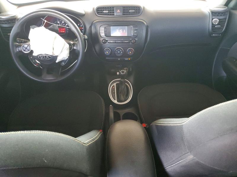 70081126 :رقم المزاد ، KNDJP3A53E7034394 vin ، 2014 Kia Soul مزاد بيع