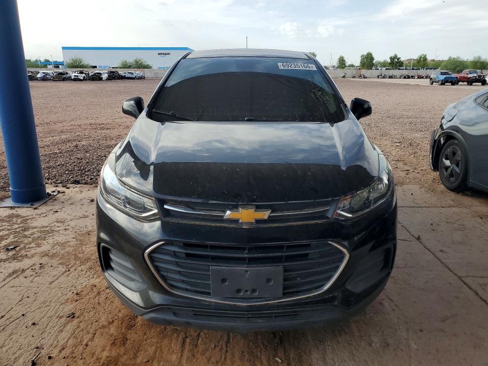 69235166 :رقم المزاد ، KL7CJKSB7LB024368 vin ، 2020 Chevrolet Trax مزاد بيع